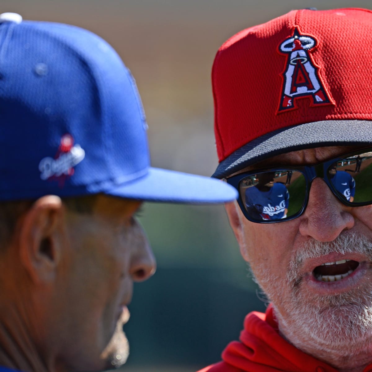 Joe Maddon fired by Angels: Manager out in midst of 12-game losing streak,  says he was surprised by decision 
