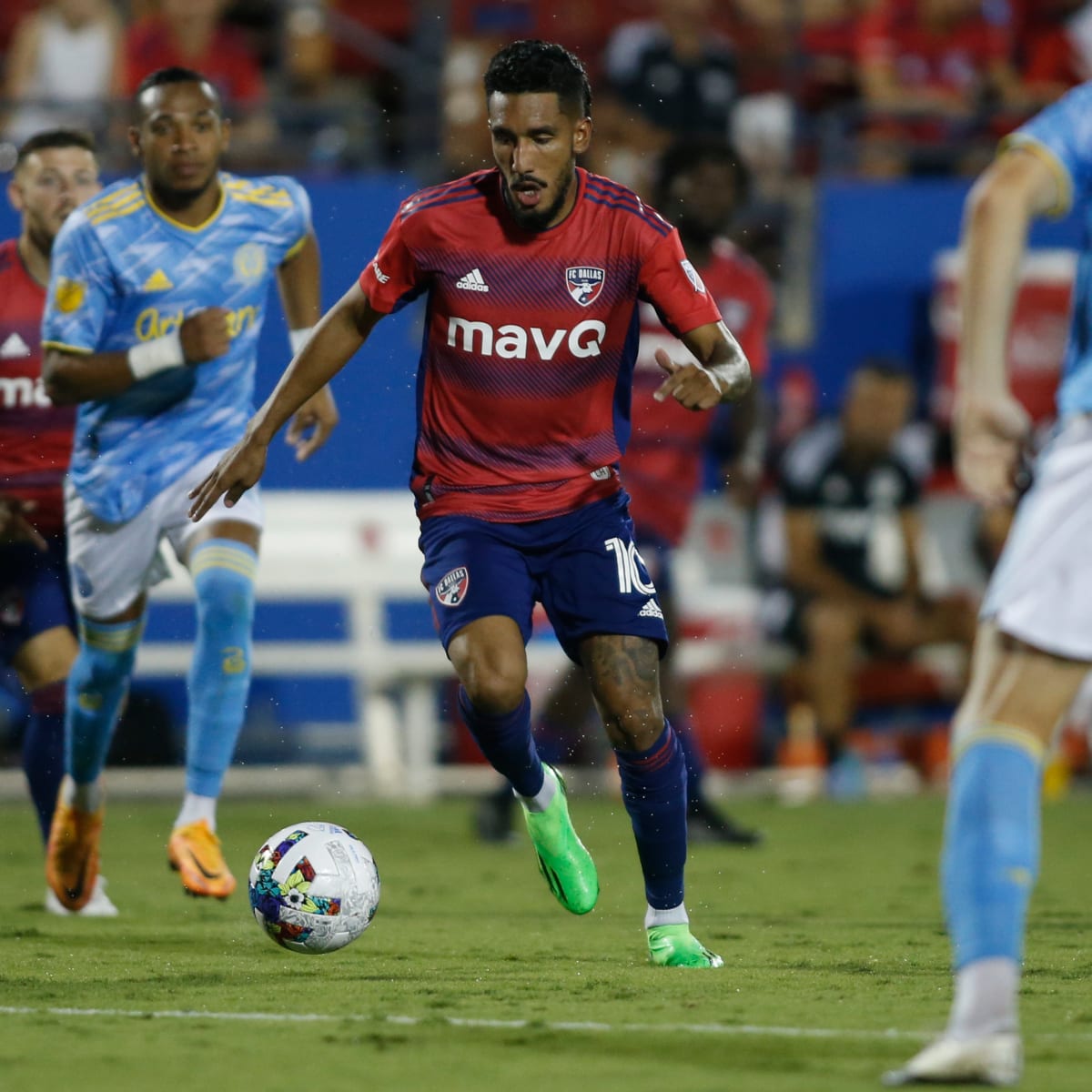 FC Dallas vs LA Galaxy: Live stream, TV channel, kick-off time & where to  watch MLS game