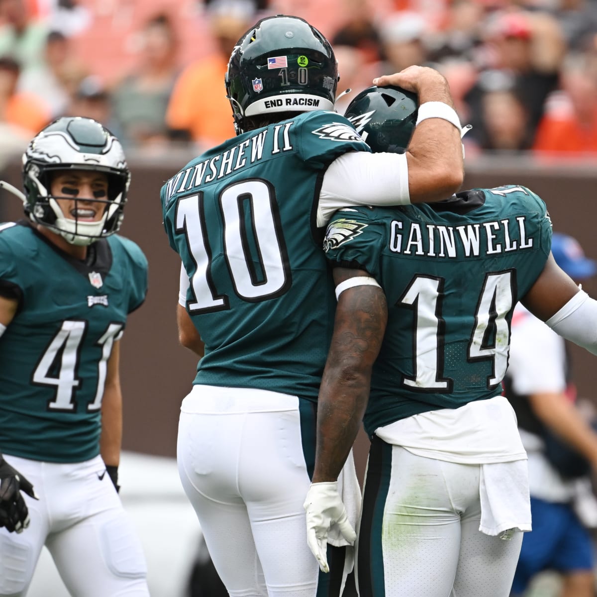 Eagles RB room absorbs another troubling injury blow amid Kenneth Gainwell  absence