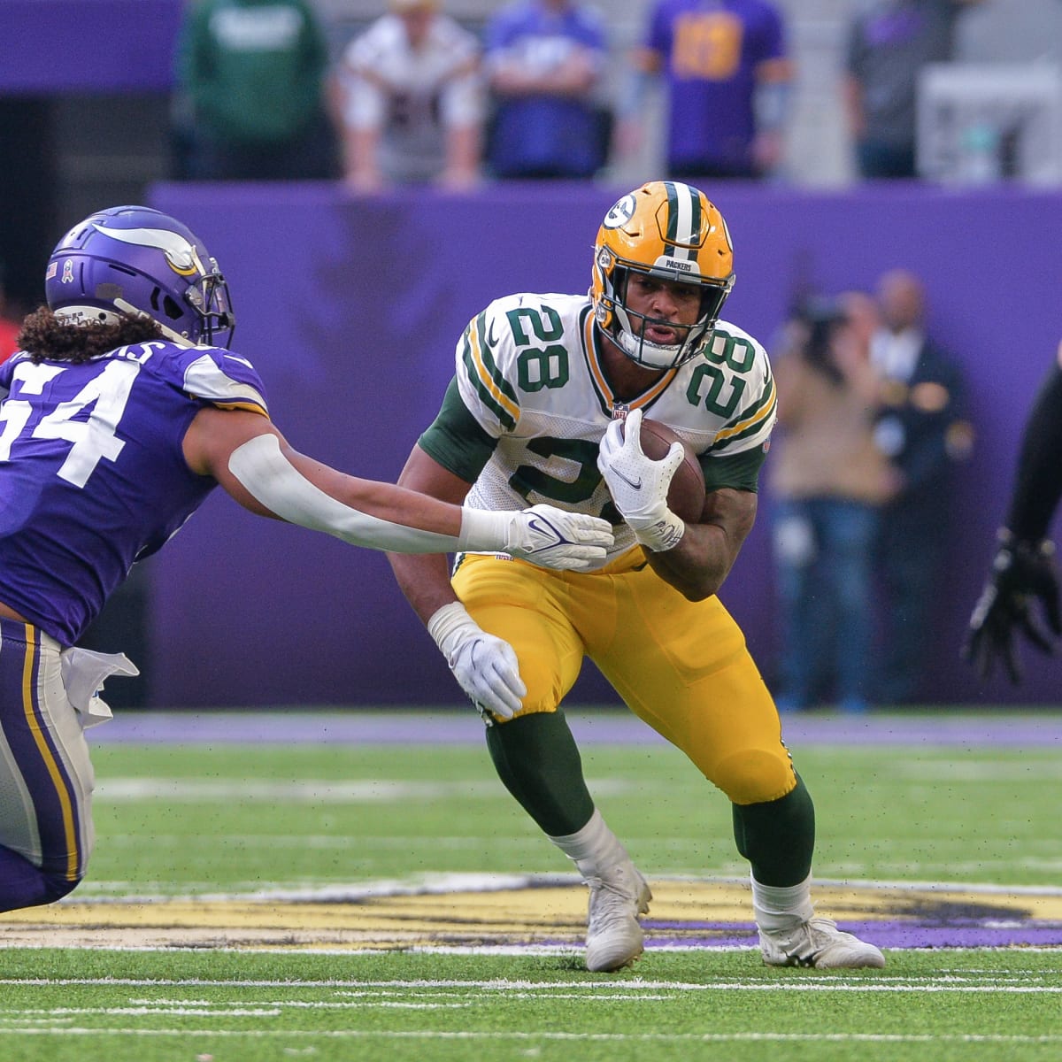 Packers Trying to Hone In on their Nickel Cornerback