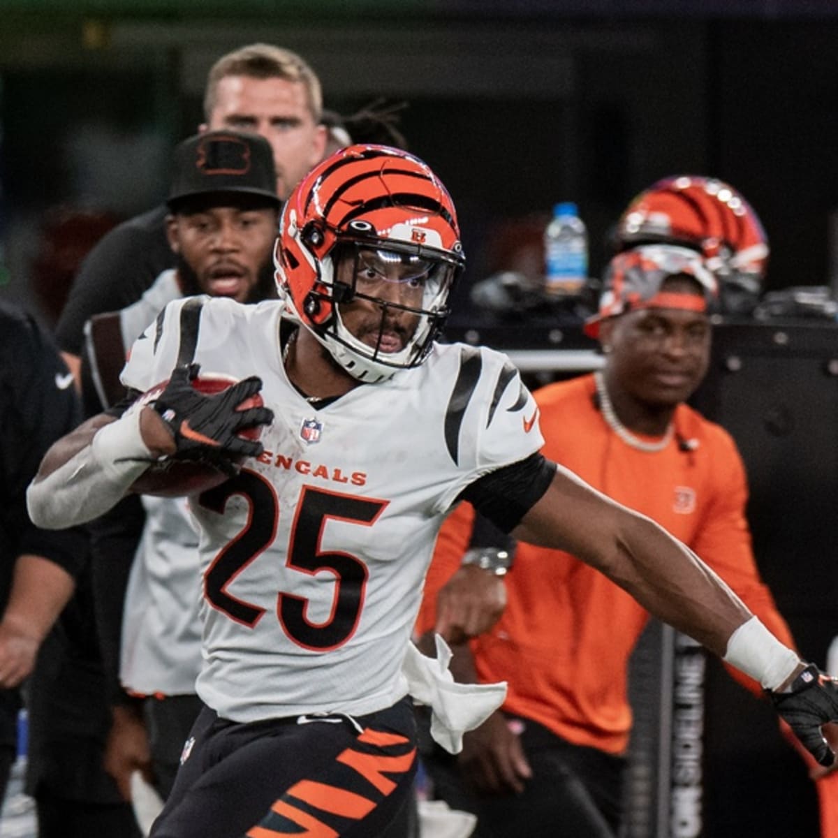 Bengals 2023 Preseason Schedule Finalized