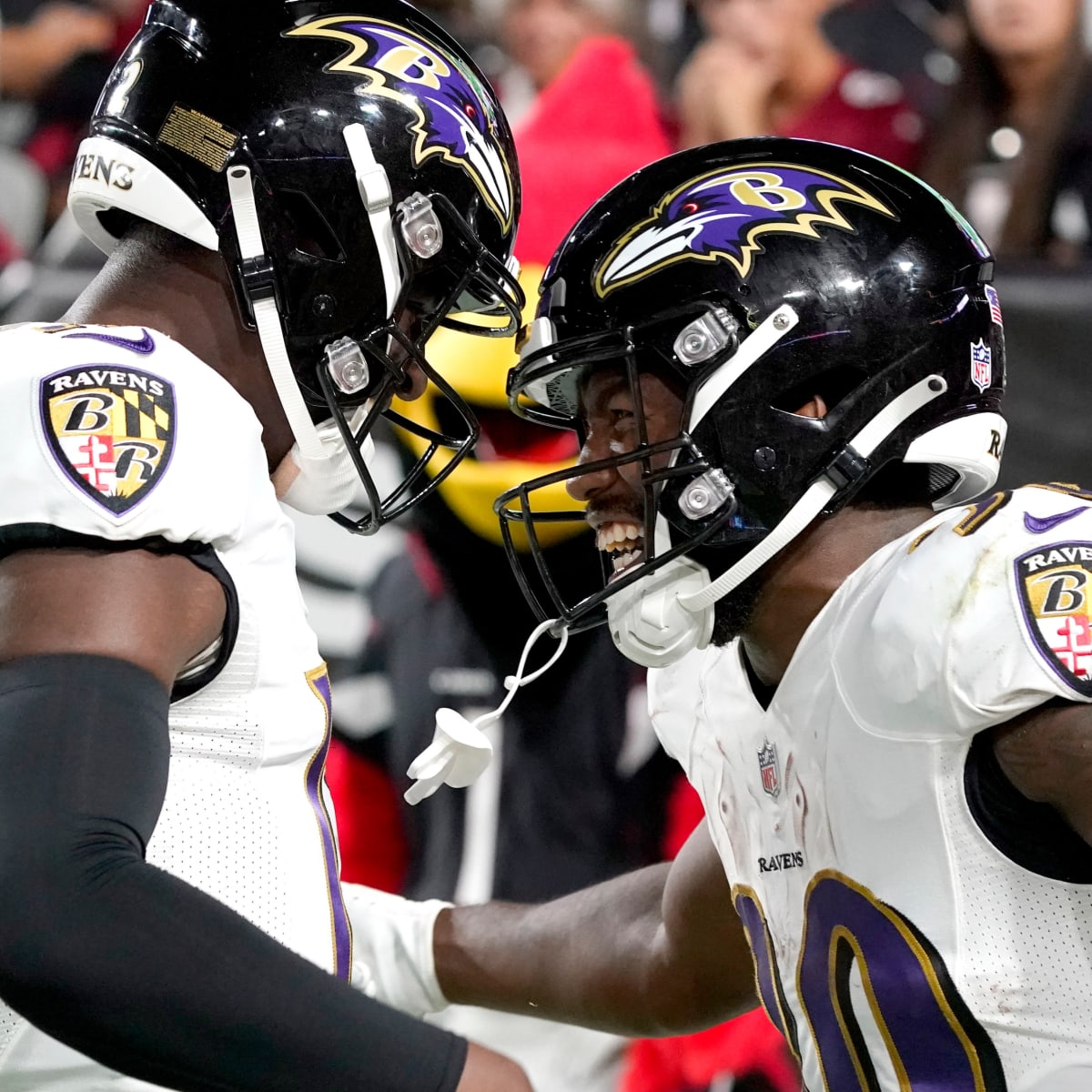 Ravens run preseason streak to 22, beating Cardinals 24-17 - The