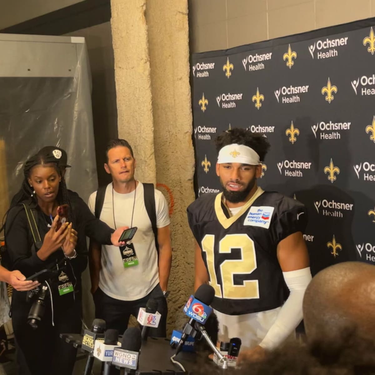 Deshaun Watson's Accusers' Lawyer Makes Major Alvin Kamara Announcement -  The Spun: What's Trending In The Sports World Today