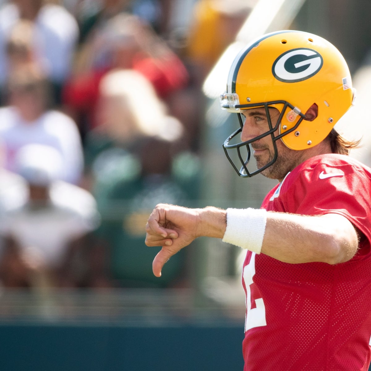 After training camp debut, Packers' Savage 'doesn't feel behind'