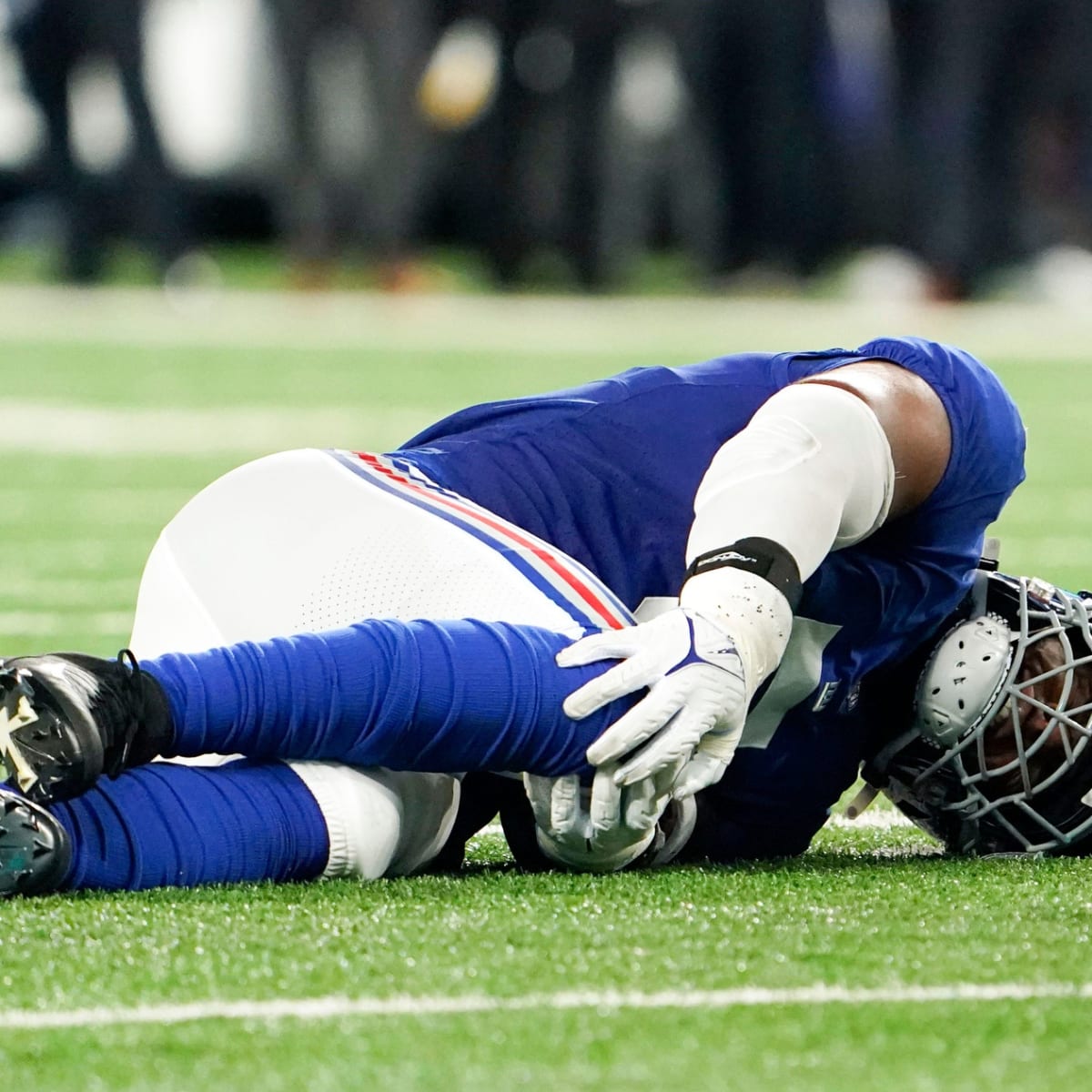 NFL Draft: Kayvon Thibodeaux is New York Giants' best case scenario