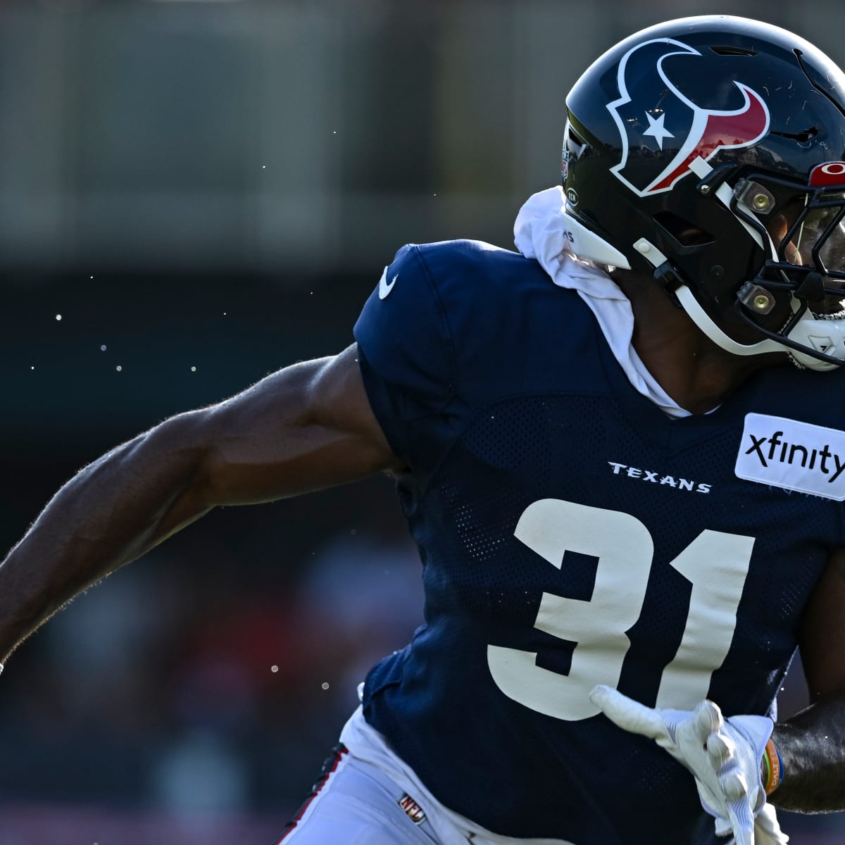 Houston Texans: Dameon Pierce to miss Chiefs game