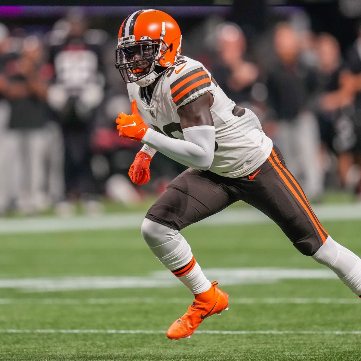 Cleveland Browns cut safety Richard LeCounte III, bring back familiar face  Drew Forbes