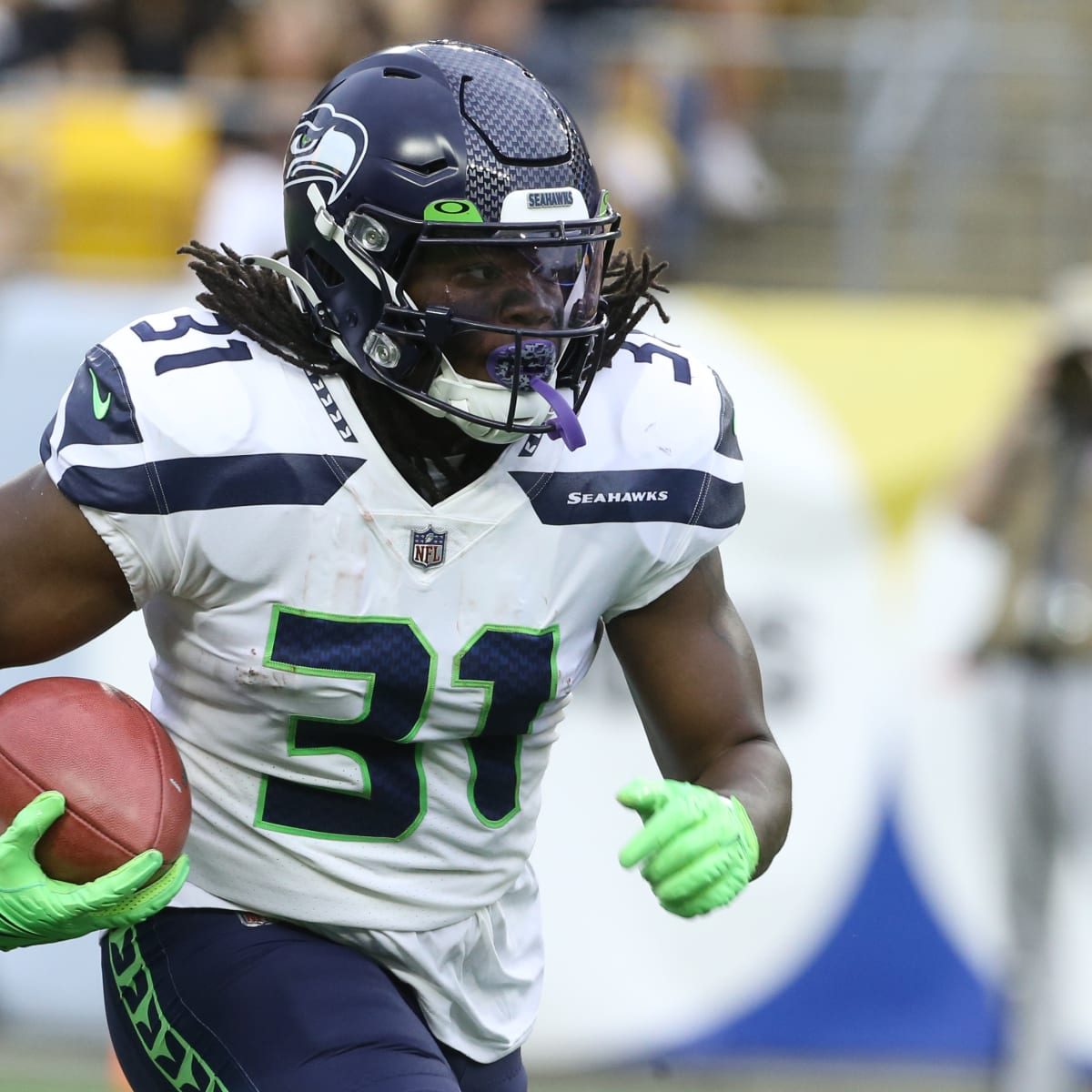 Seahawks leaning on rookies now paying off in strong start