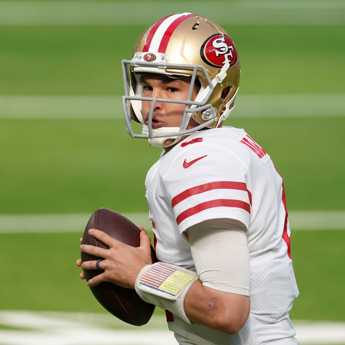 Minnesota Vikings trade for QB Nick Mullens - Daily Norseman