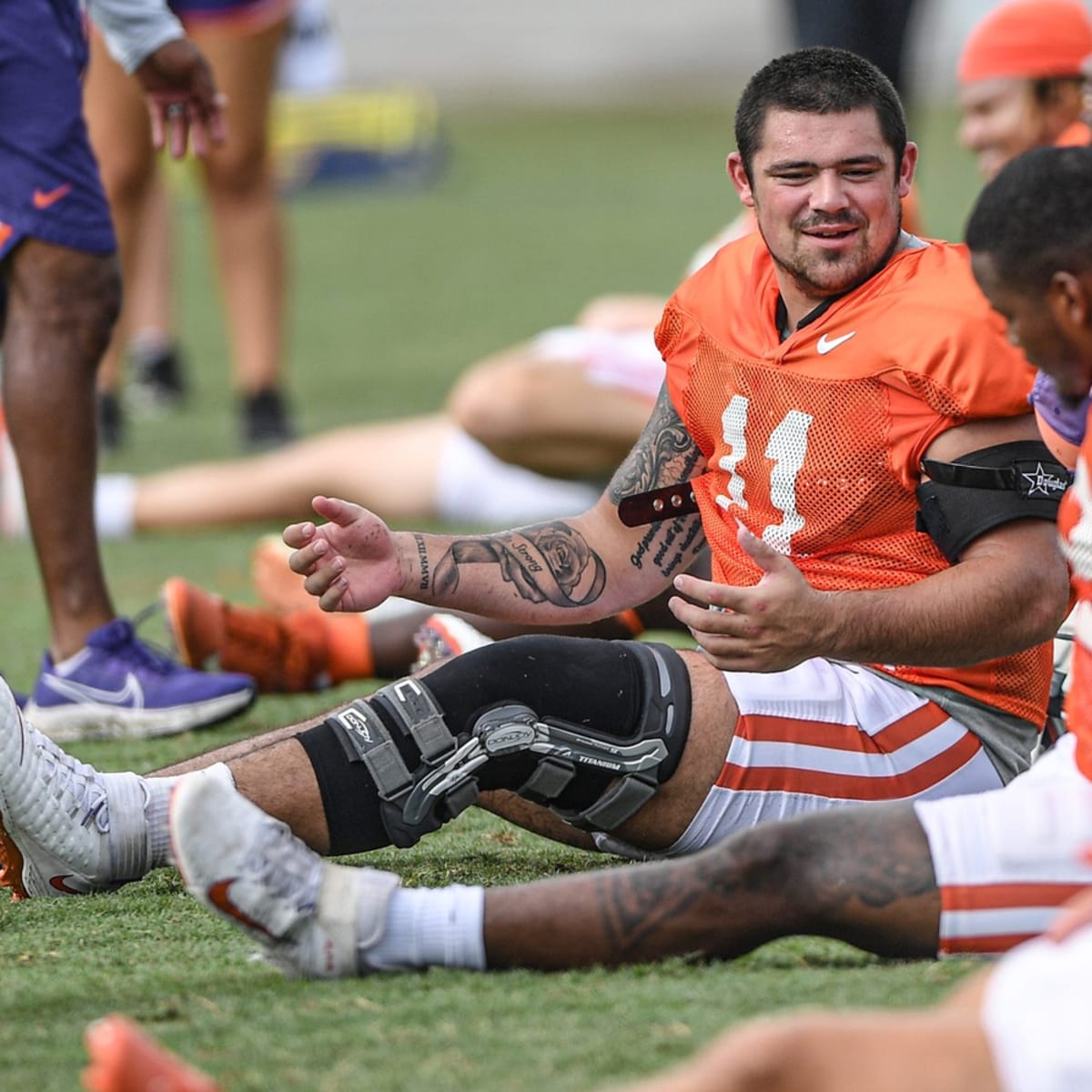 Clemson Football: Bresee and Murphy CBS Preseason All-Americans