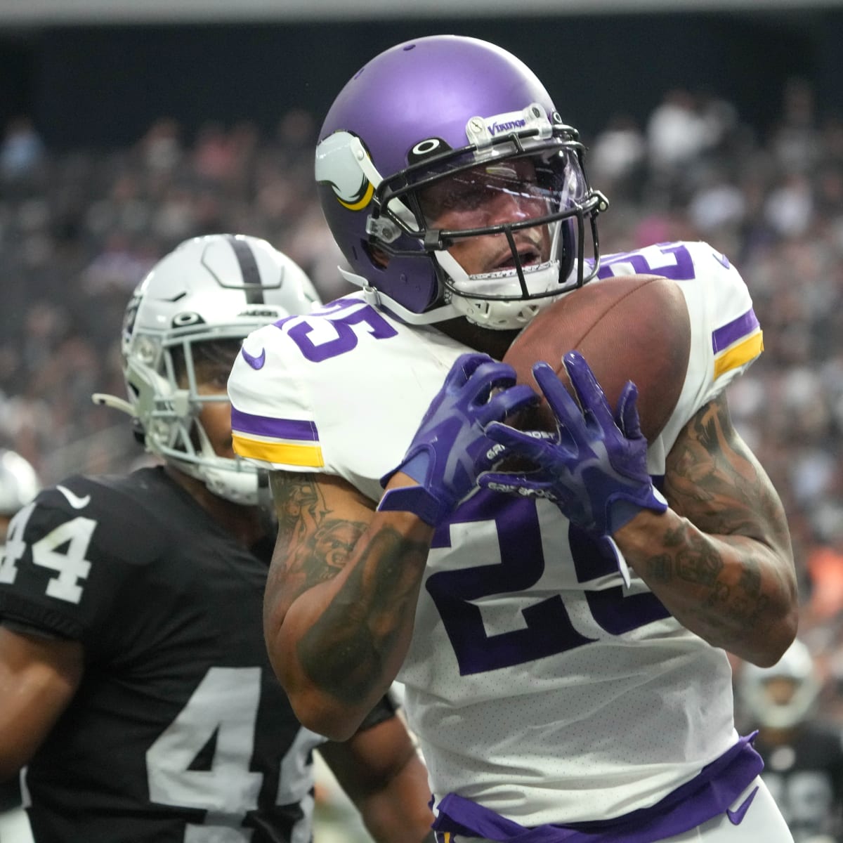 Vikings place Jalen Nailor on injured reserve - Sports Illustrated  Minnesota Vikings News, Analysis and More