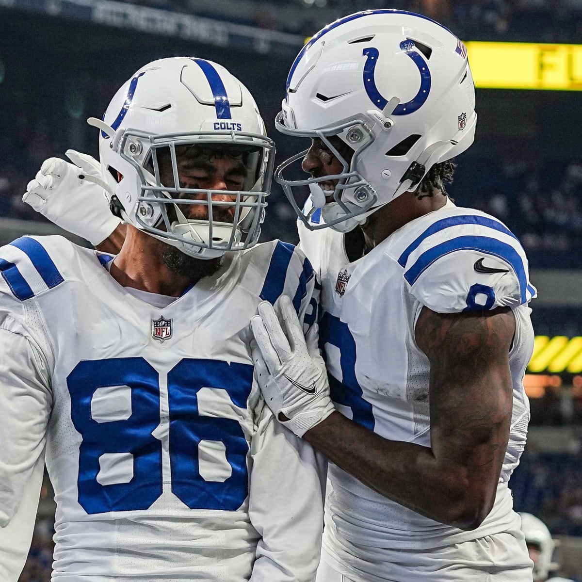 Indianapolis Colts roster cuts tracker ahead of 53-man deadline