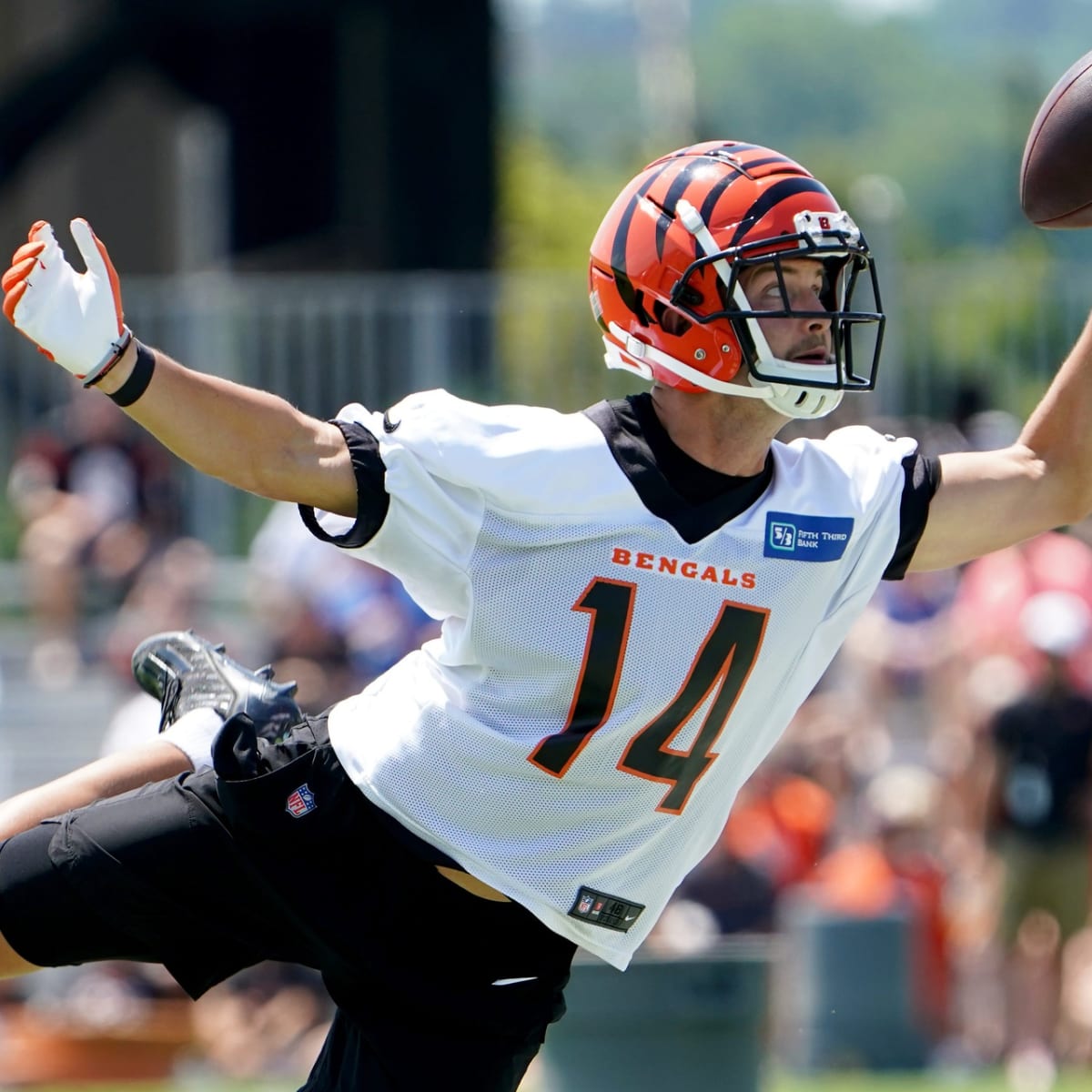 Bengals Film Room: Cordell Volson shines vs Giants - Cincy Jungle