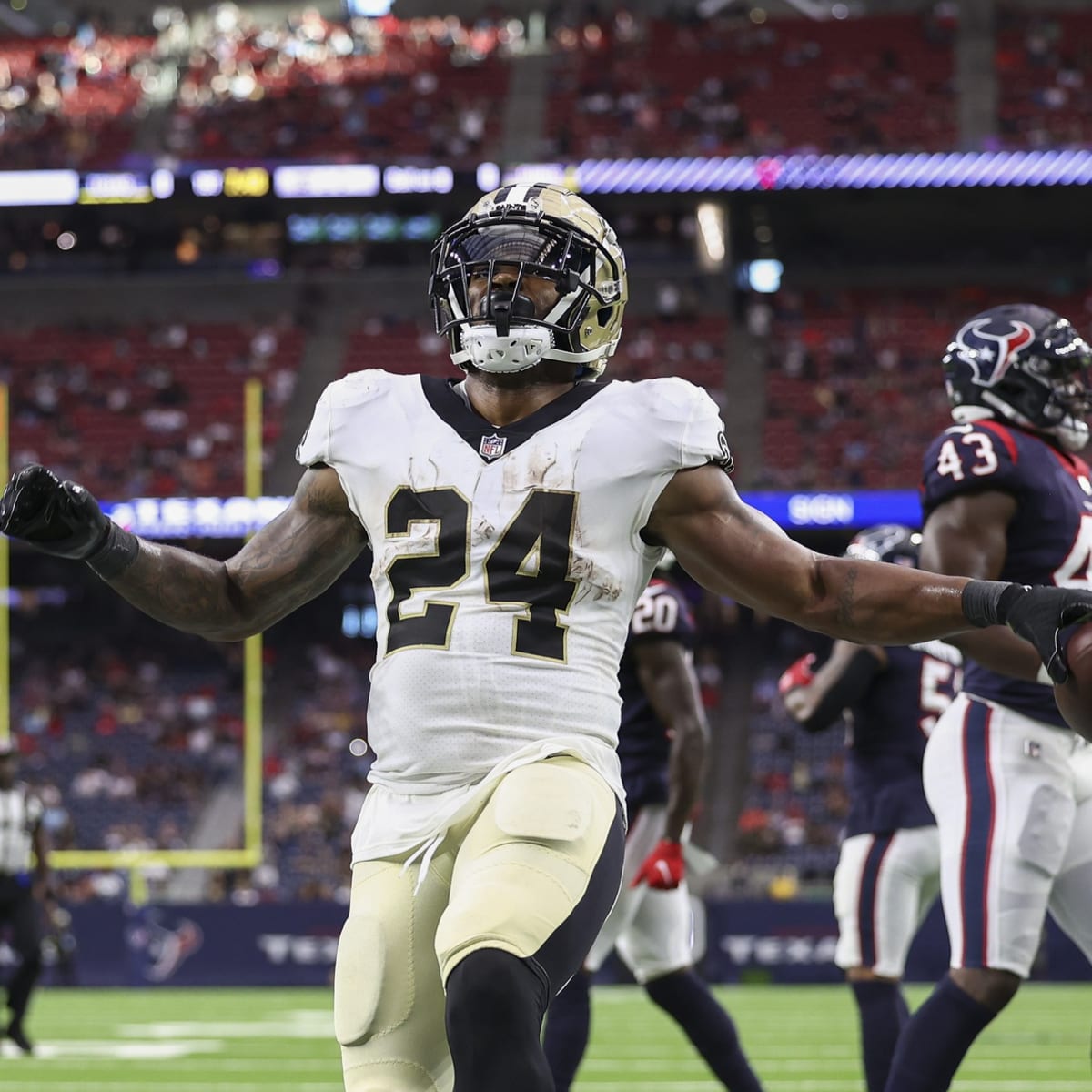 Report: Saints Hosting Former Pro Bowl Running Back on Free-Agency Visit, Sports-illustrated