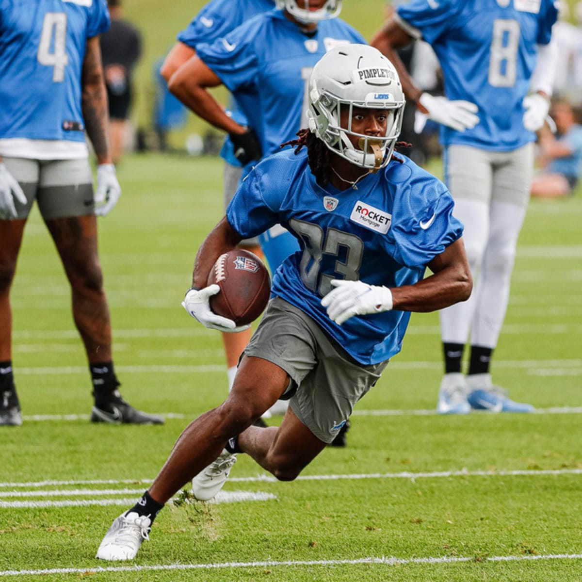 Lions: 3 players on roster bubble who must shine in preseason