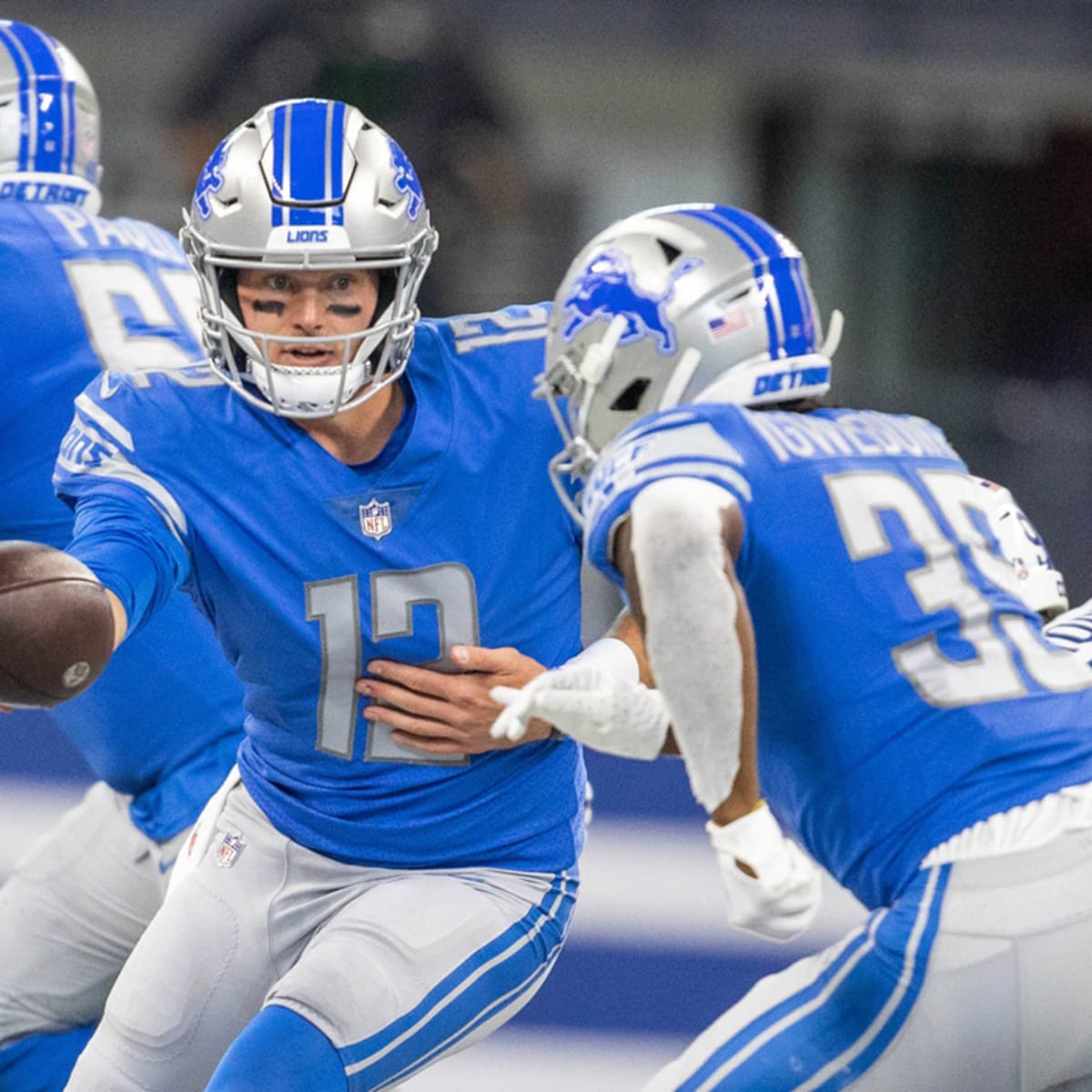 Detroit Lions Grades after 2022 NFL Preseason Win over