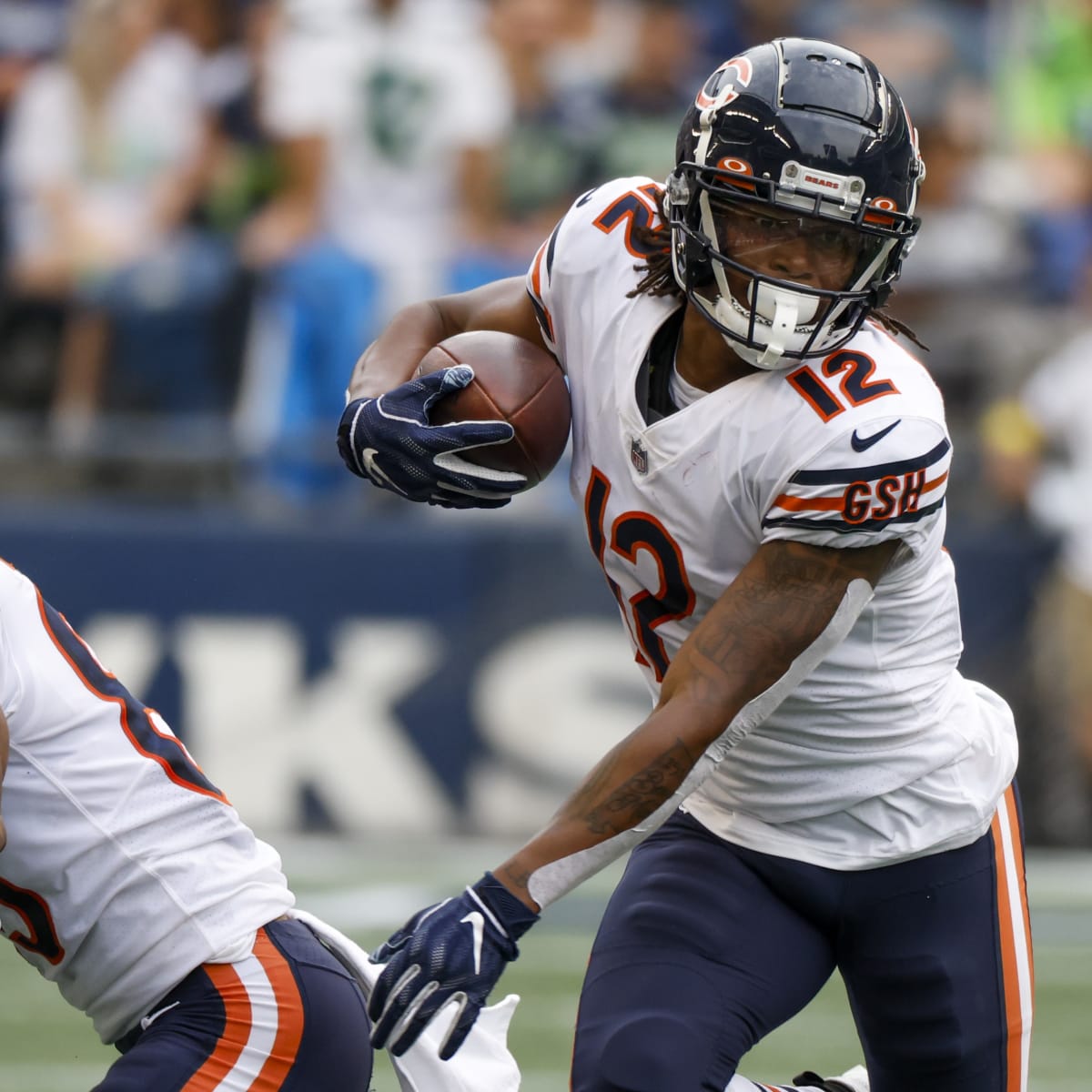 How have the Chicago Bears fared on opening day?