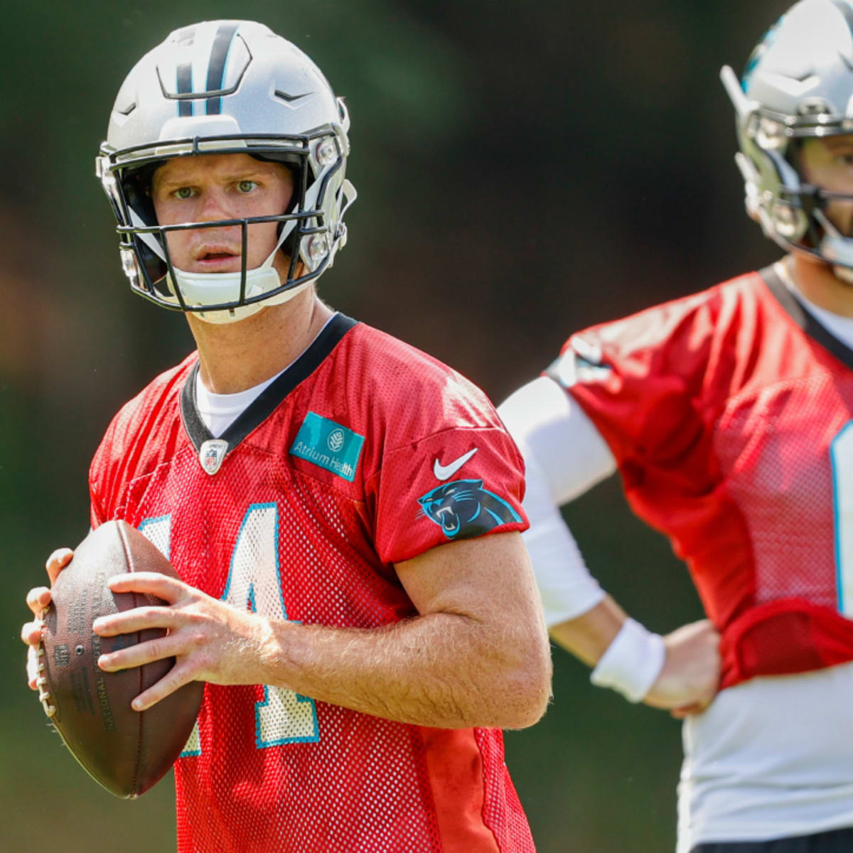 Baker Mayfield vs. Sam Darnold: Who will be Panthers' starting QB