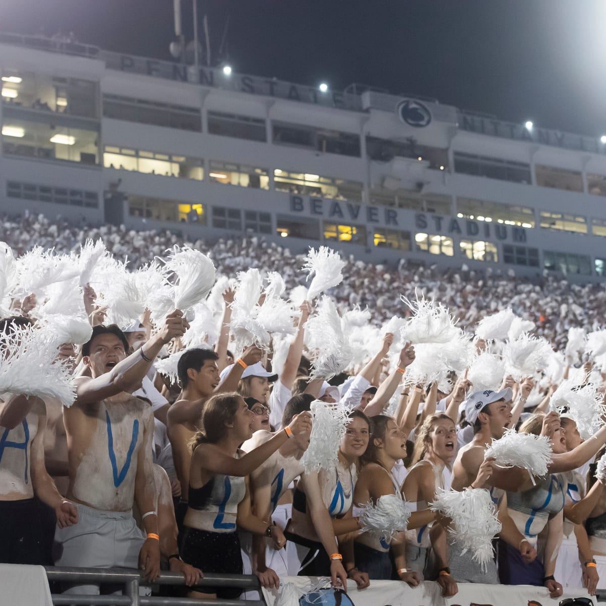 Penn State releases an update to season ticket holders, but fans in the  stands currently isn't an option 