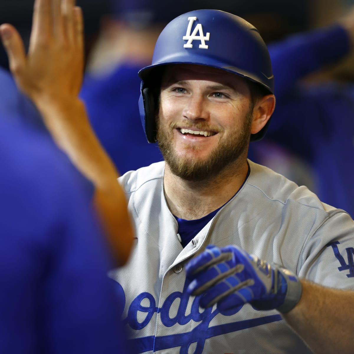 Dodgers' Max Muncy is tinkering to improve his plate profile – Orange  County Register