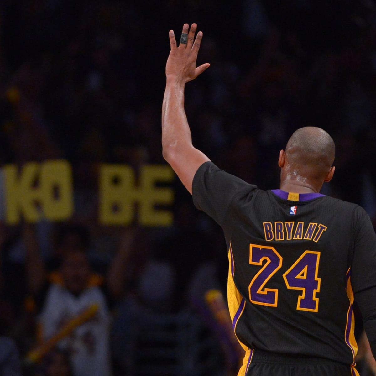 NBA History: Kobe Bryant's career