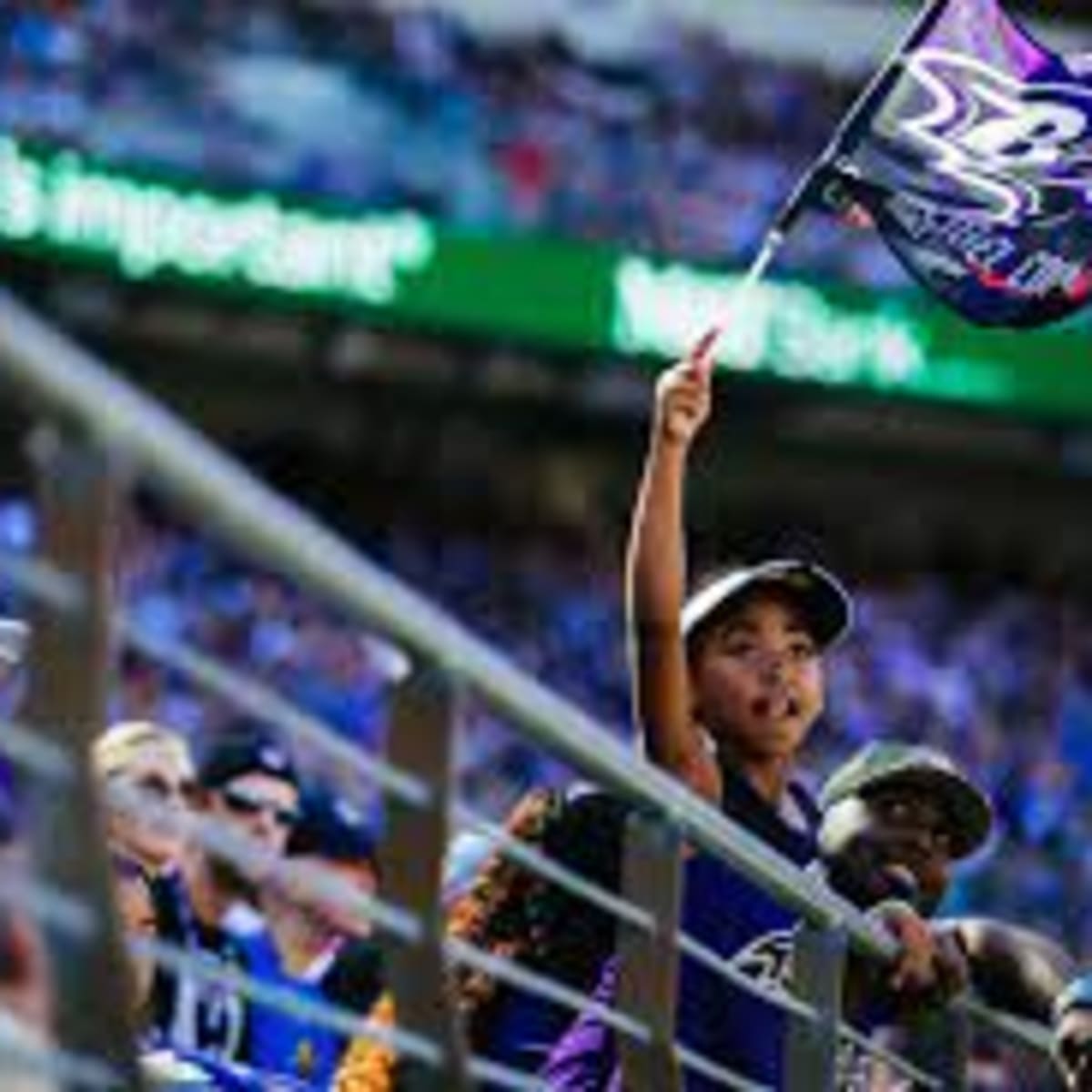 All Time Low headlines Ravens Countdown to Kickoff Watch Party