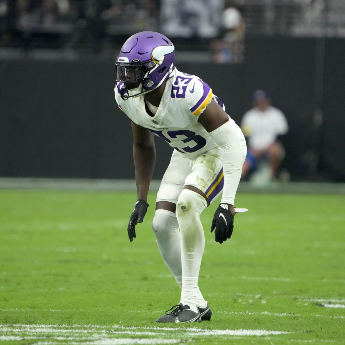 Andrew Booth Jr., Trishton Jackson injured at Vikings training camp -  Sports Illustrated Minnesota Sports, News, Analysis, and More