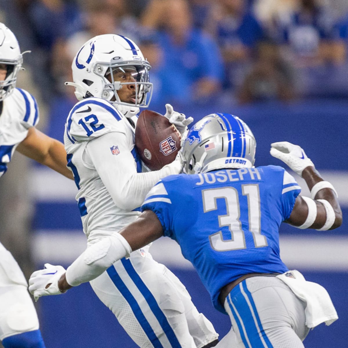 Quick takeaways from the Lions vs. Colts preseason game