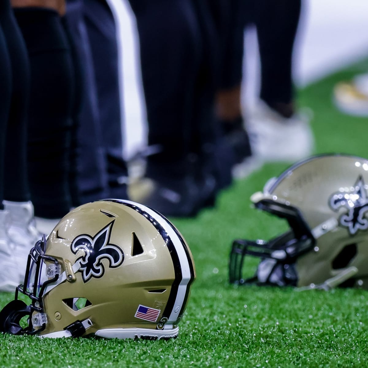 New Orleans Saints on X: New Helmet Drop…. 