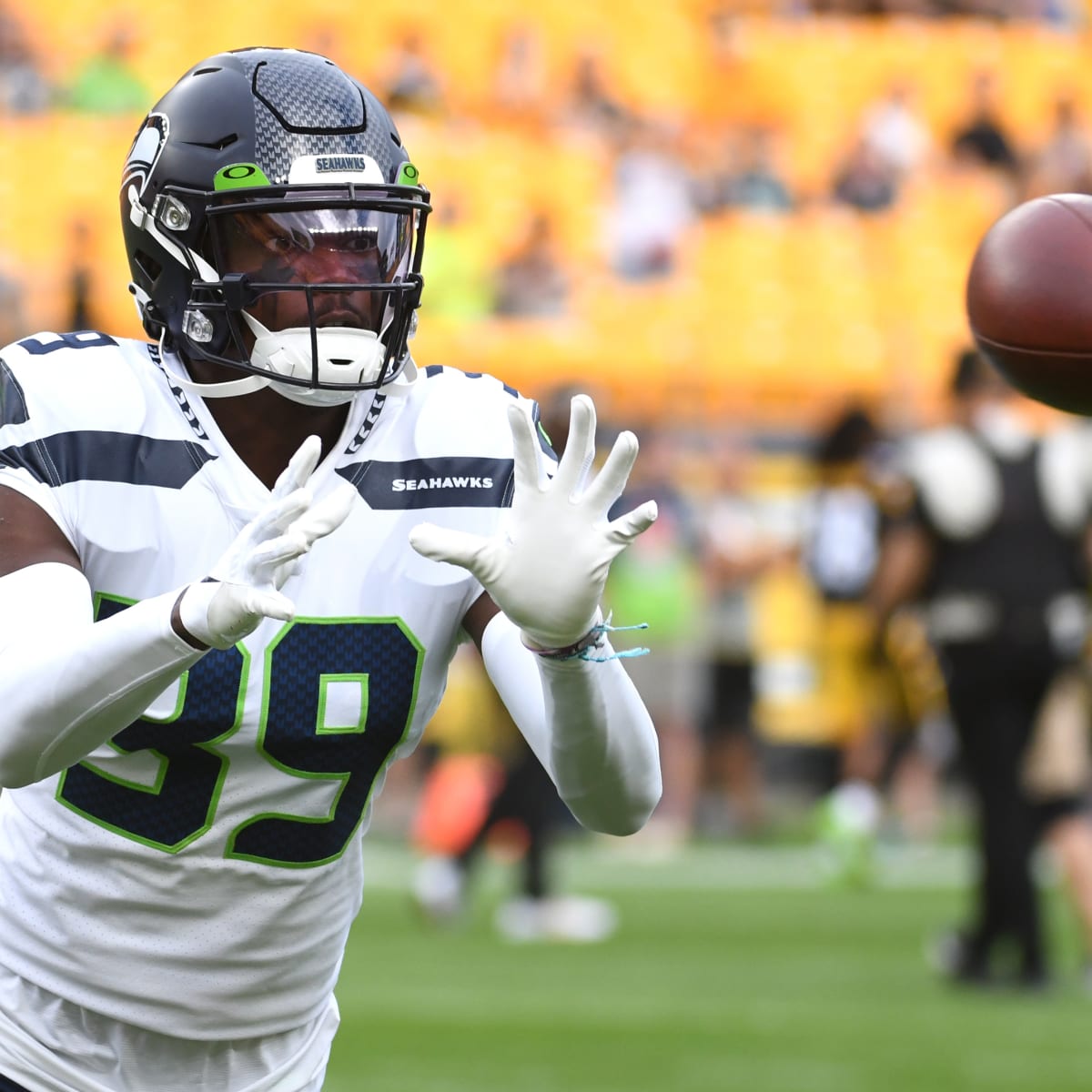 Seahawk Tariq Woolen has knee surgery, expected to be ready for training  camp