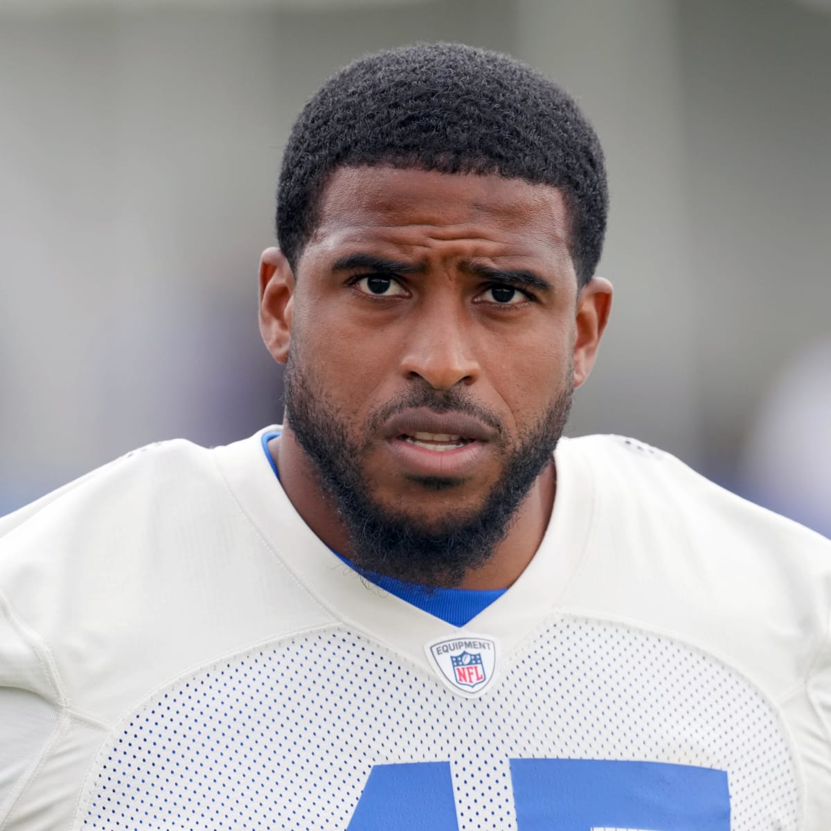 First Look: New LB Bobby Wagner In Los Angeles Rams Uniform - Sports  Illustrated LA Rams News, Analysis and More