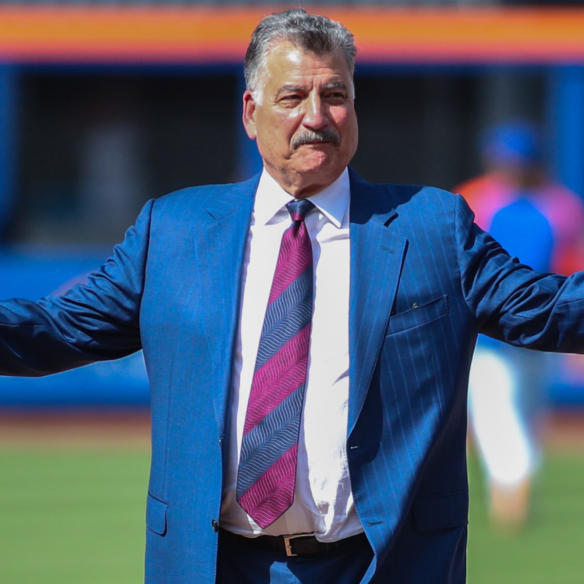 Boomer Esiason: Deal Between Keith Hernandez & SNY To Be Announced This  Week