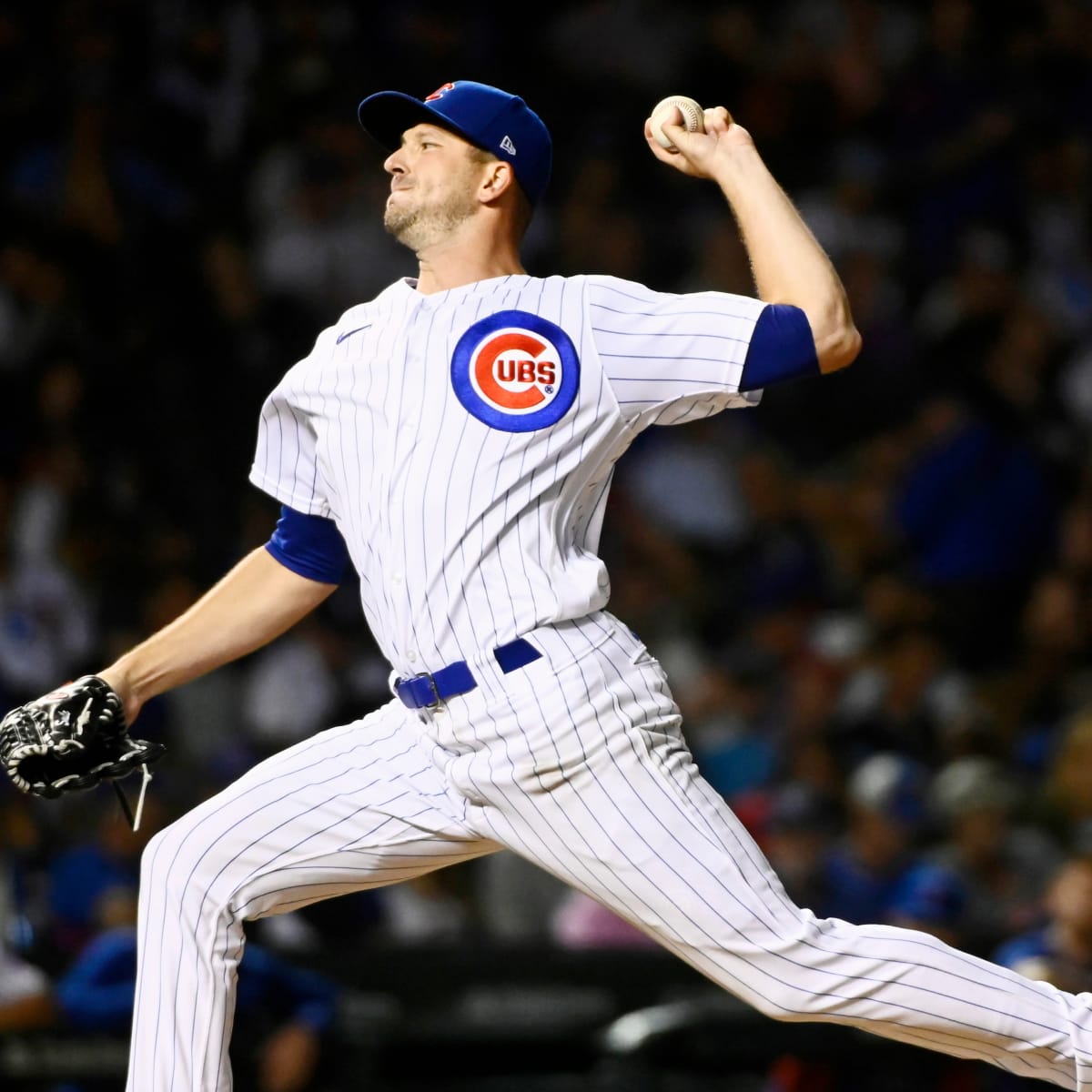 Smyly leads Cubs to win over Reds in Field of Dreams game