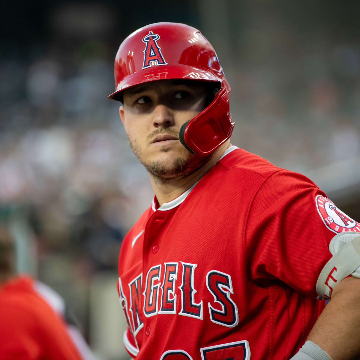 Phillies Acquire Mike Trout! (the dream)