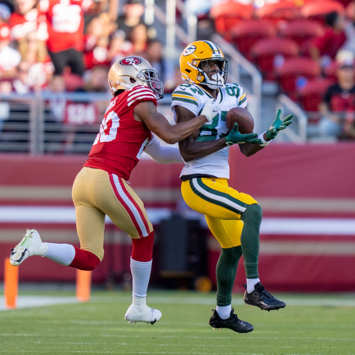 49ers roster: Ambry Thomas no longer a favorite to start (but is in the mix)