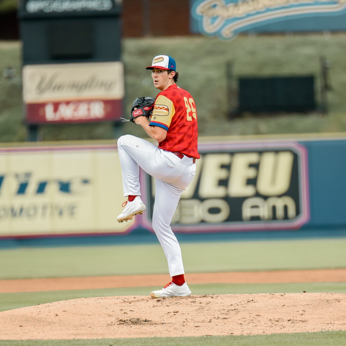 Philadelphia Phillies Top Prospect Andrew Painter Spins Another Gem for Reading  Fightin' Phils - Sports Illustrated Inside The Phillies