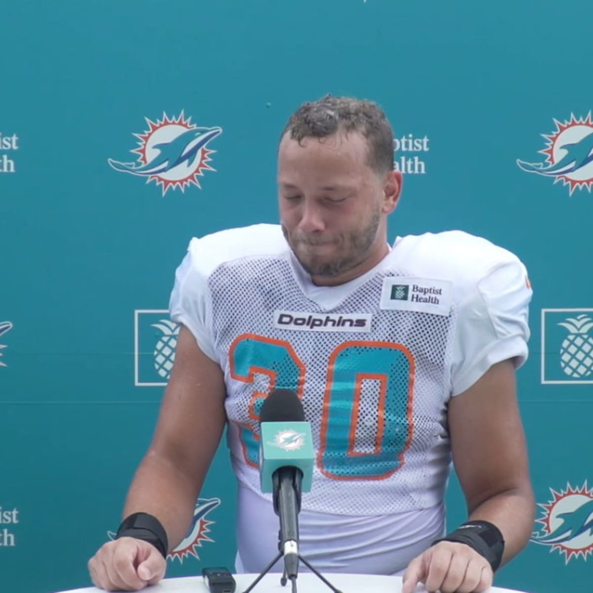 Dolphins FB Alec Ingold gets 3-year extension in lightning-quick deal