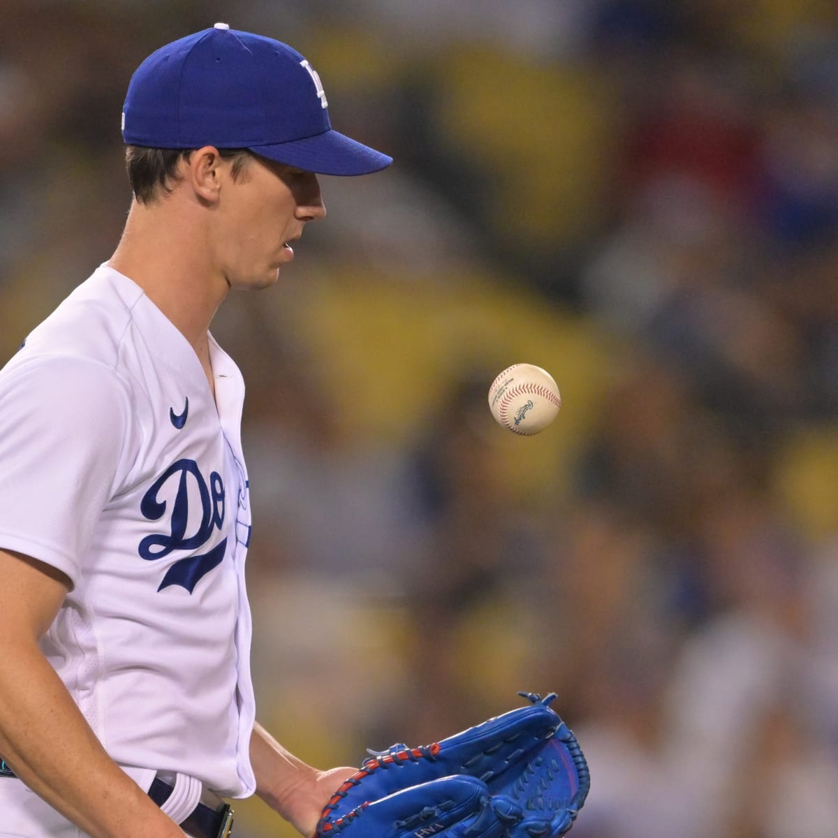 Walker Buehler injury: Dodgers righty throws two perfect innings in first  rehab game since Tommy John surgery 