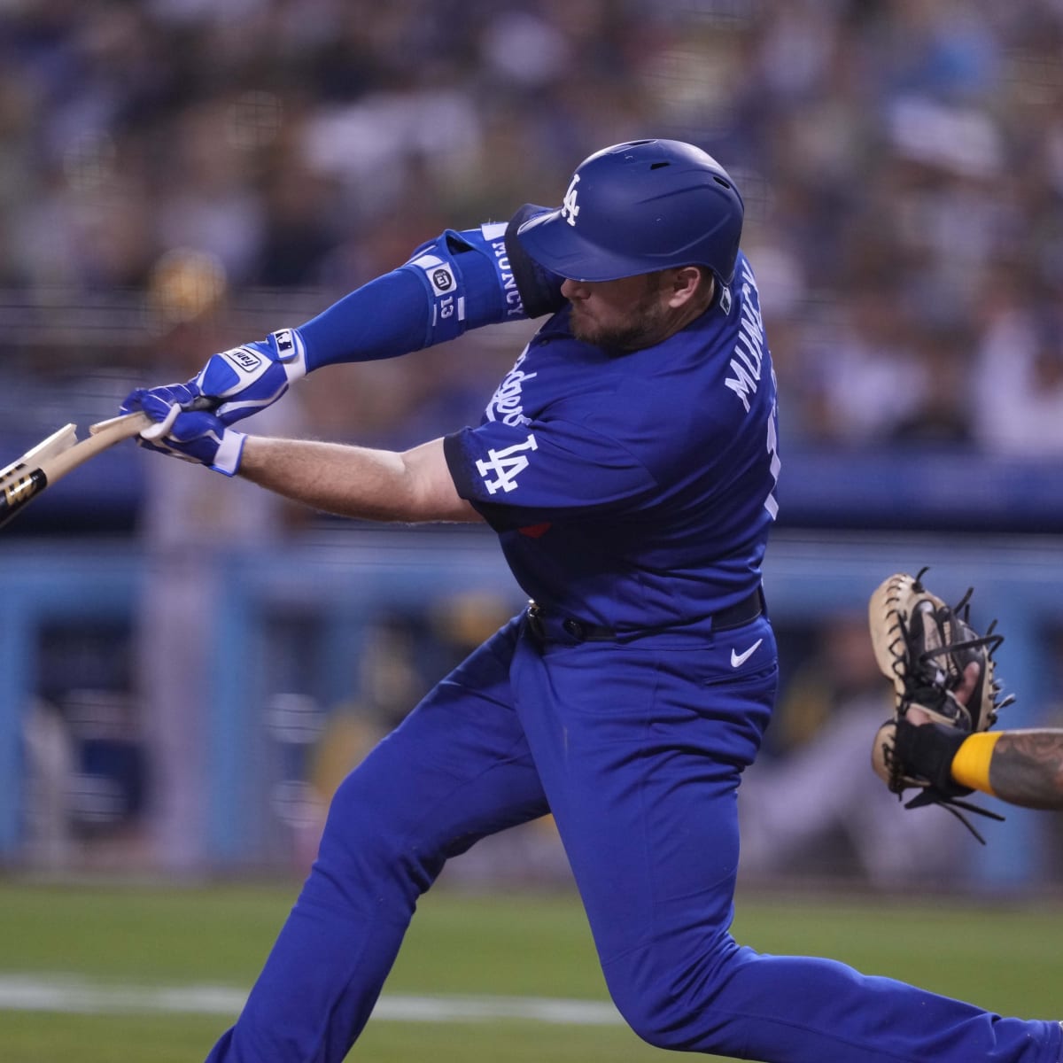 Max Muncy contract extension is Dodgers' latest show of faith