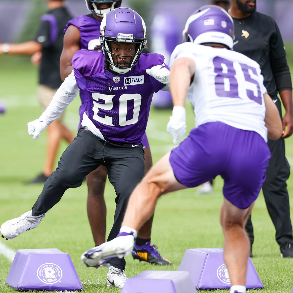 Vikings place Blake Proehl, Ryan Connelly on Physically Unable to