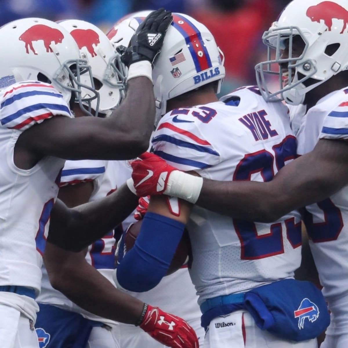 Buffalo Bills Roster Moves: What To Do With DBs Tre'Davious White & Jordan  Poyer? - Sports Illustrated Buffalo Bills News, Analysis and More