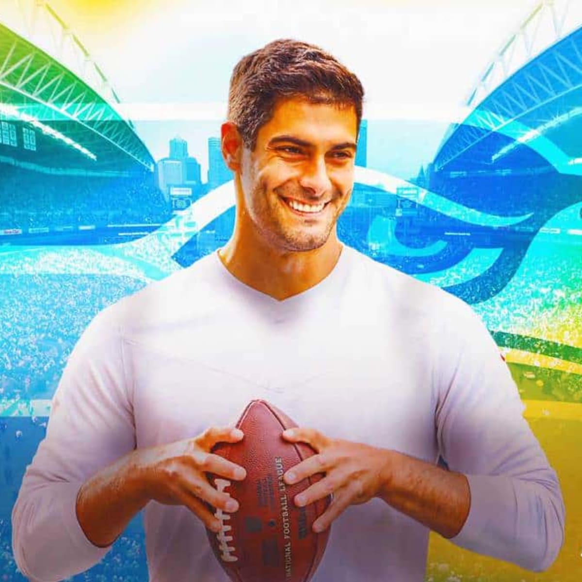 Seahawks vs. 49ers: QB Jimmy Garoppolo To Get Cut - And Sign with Seattle?  - Sports Illustrated Seattle Seahawks News, Analysis and More