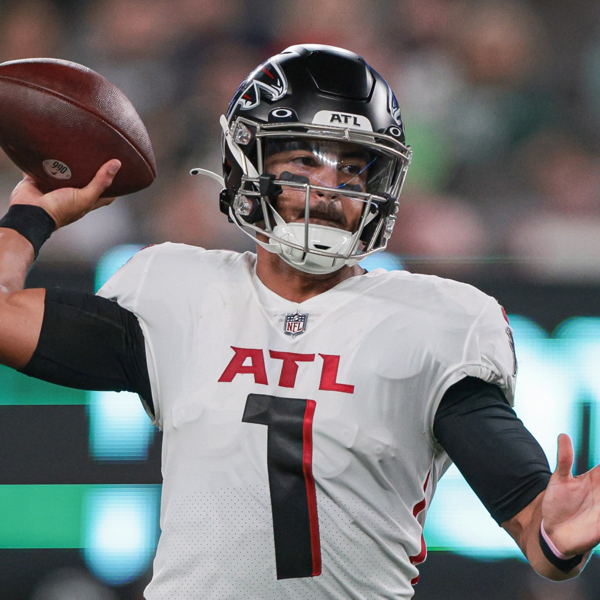 Quarterback Marcus Mariota Reveals Reason Behind Signing With Atlanta  Falcons - Sports Illustrated Oregon Ducks News, Analysis and More