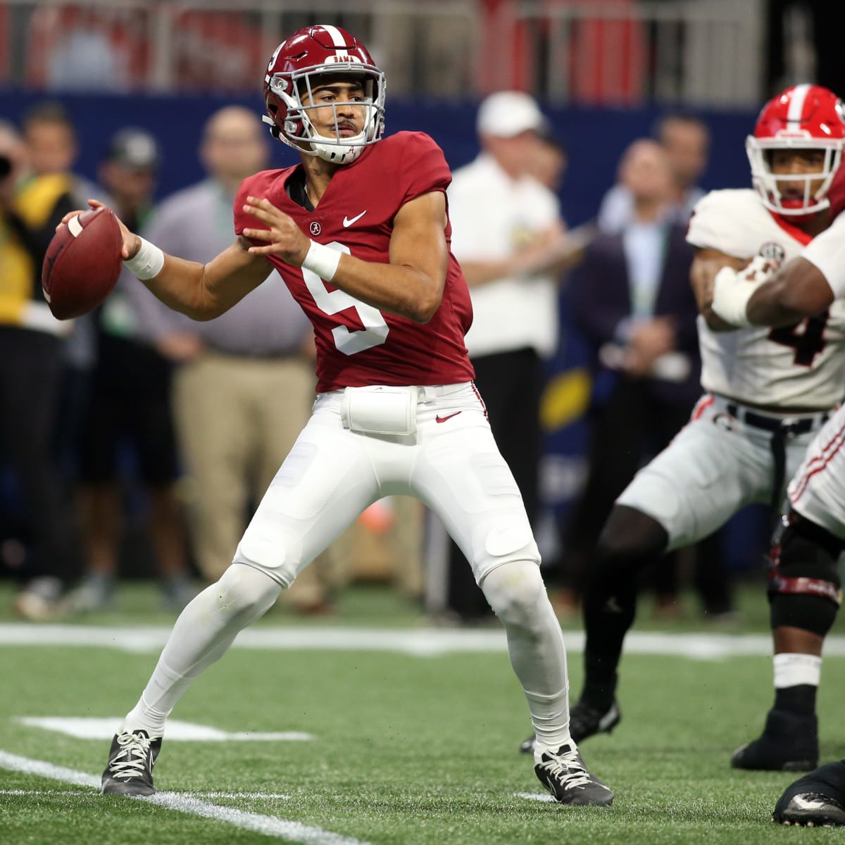 The 2022 college football preseason All-America team - ABC7 Los Angeles