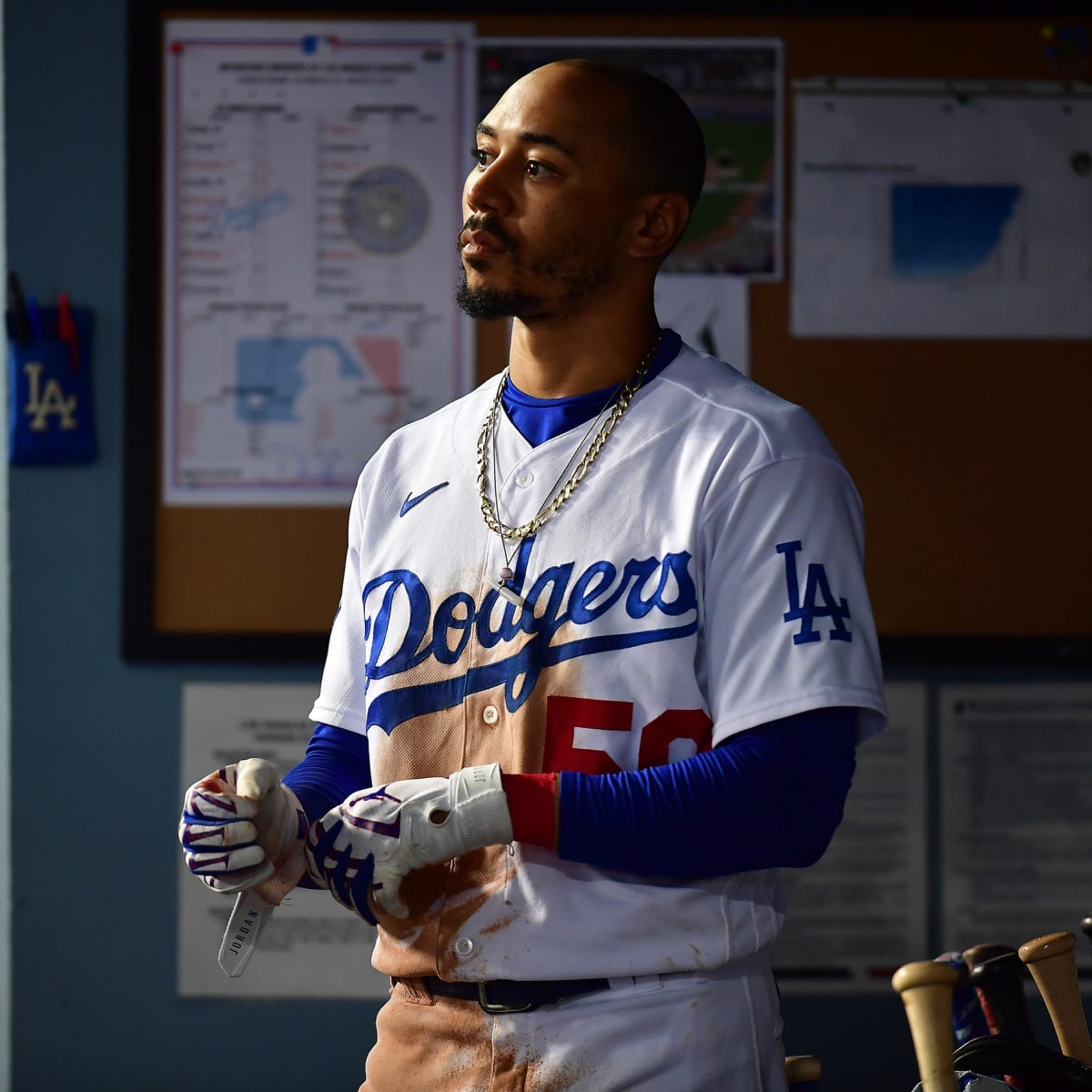 Dodgers: Five Time All-Star Pushed Mookie Betts from Good to Great in  Boston - Inside the Dodgers