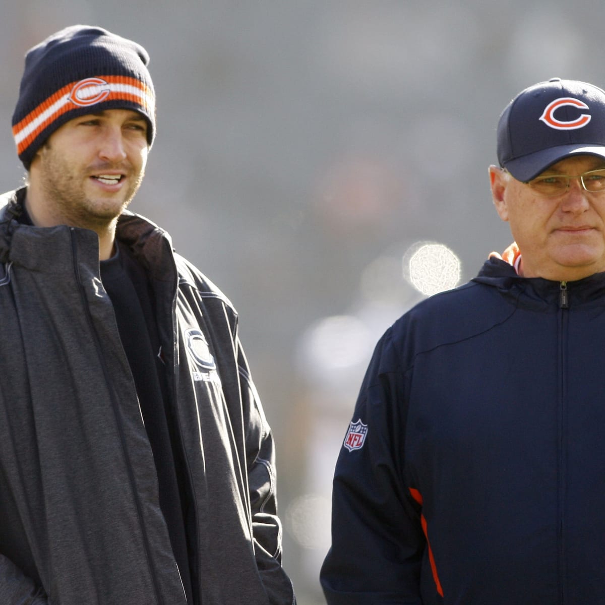 Mike Martz Brings Balance and Change to Bears' Offense - The New