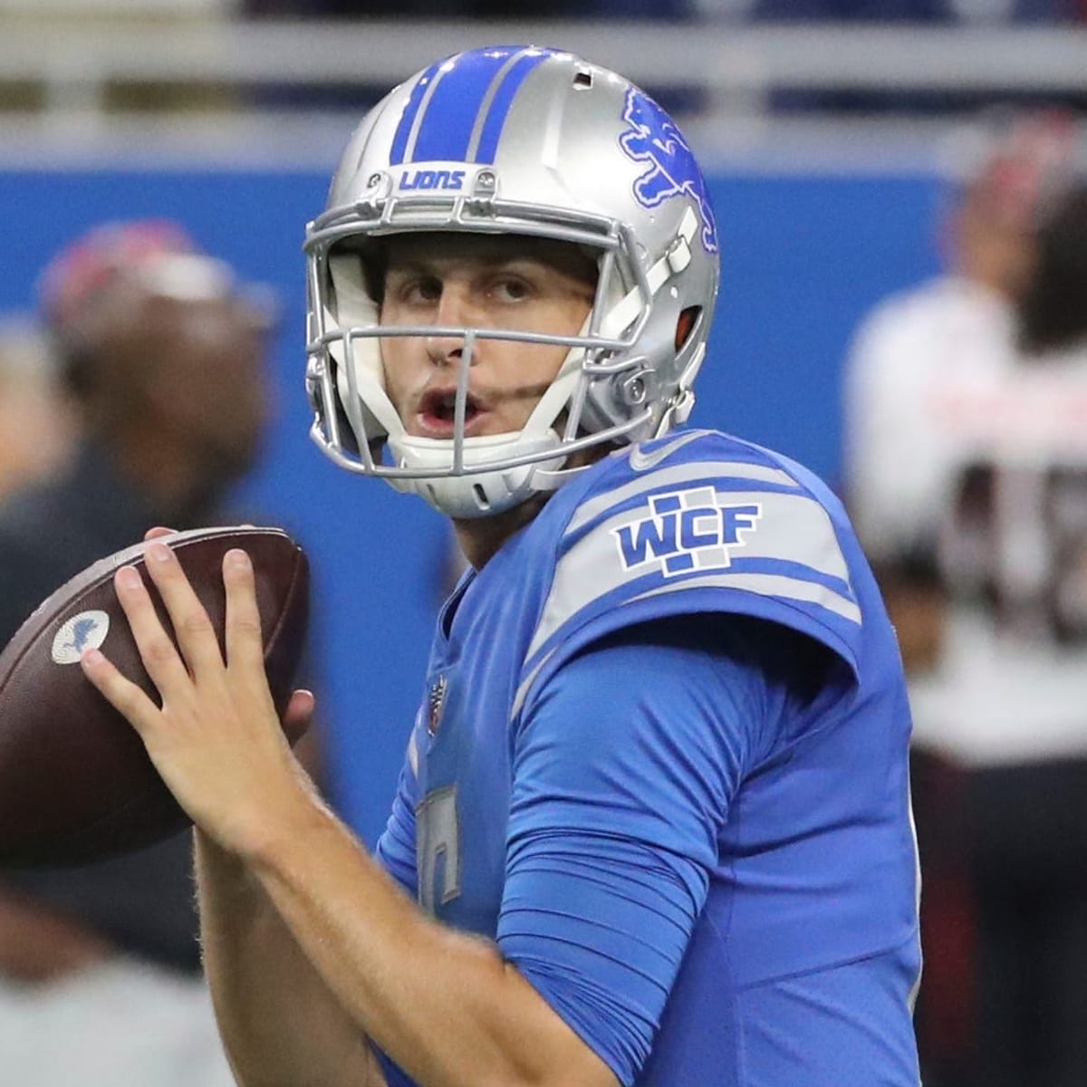 QB Jared Goff, Detroit Lions finish the 2021 NFL season strong