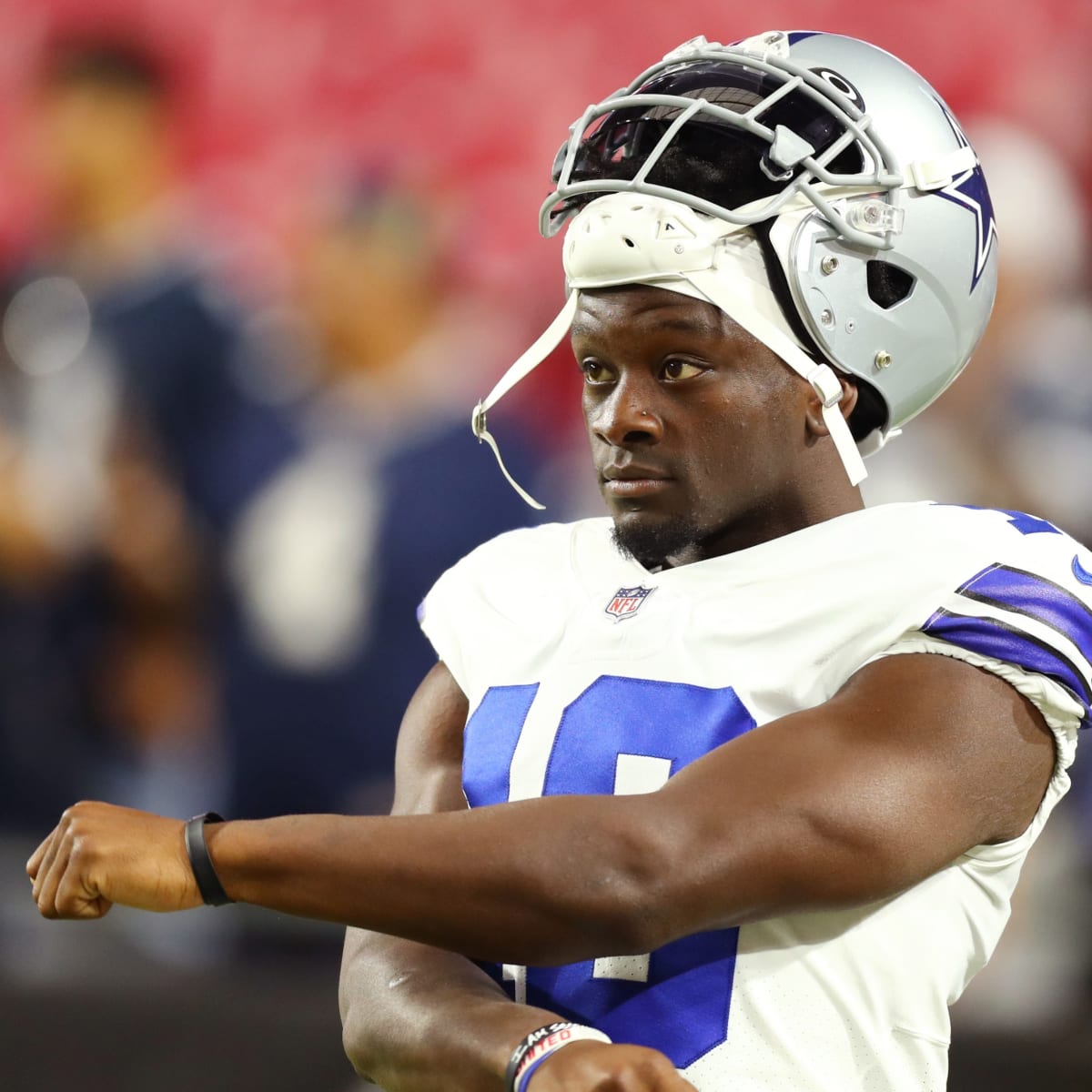 Michael Gallup Gives Update On Knee Injury