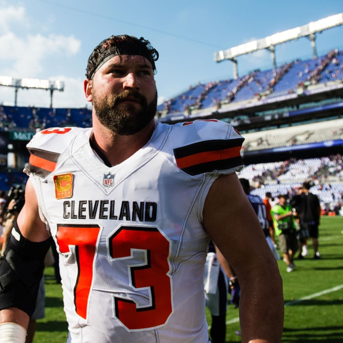 Browns legend Joe Thomas excited for 2022 season