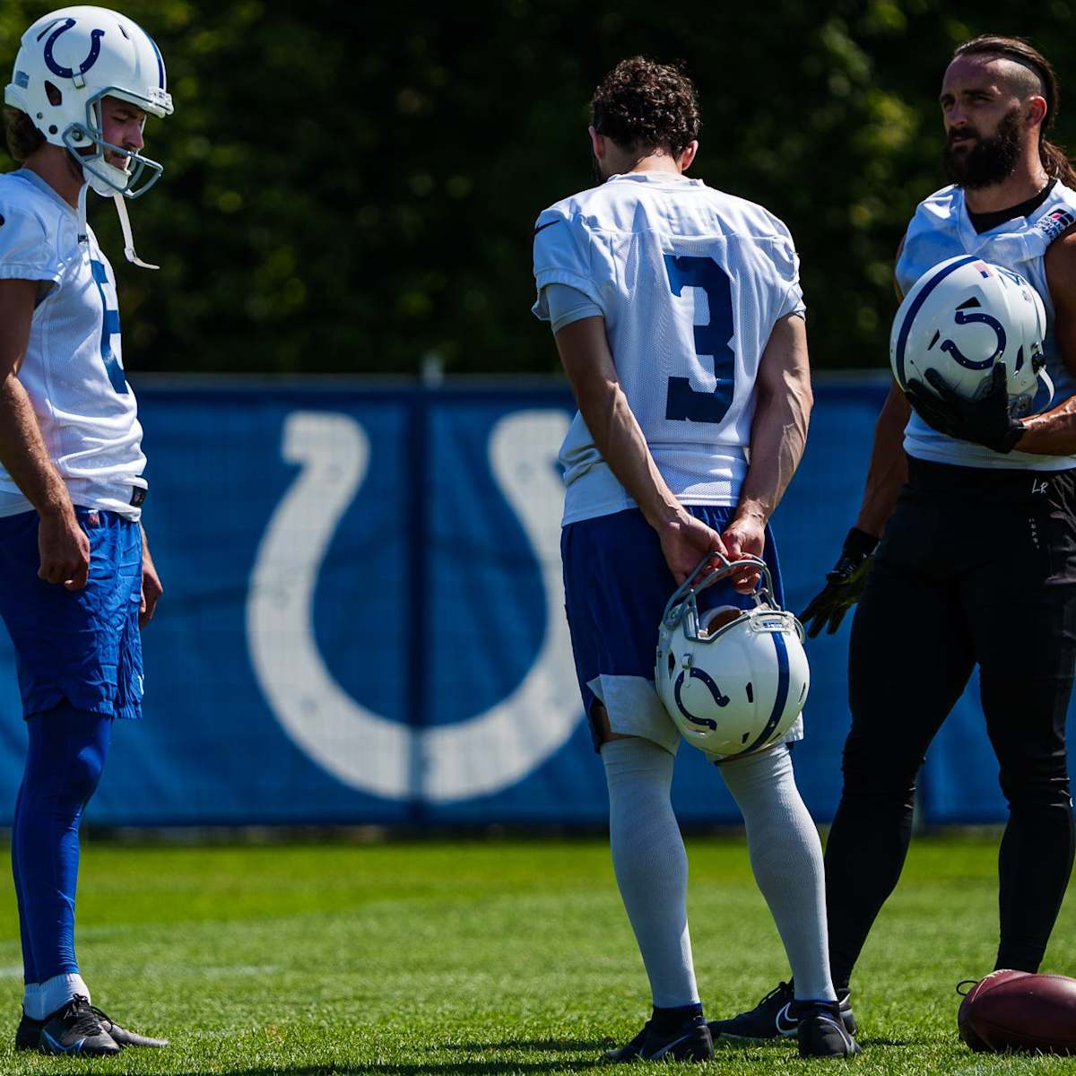 Rodrigo Blankenship has solved Indianapolis Colts' kicking woes